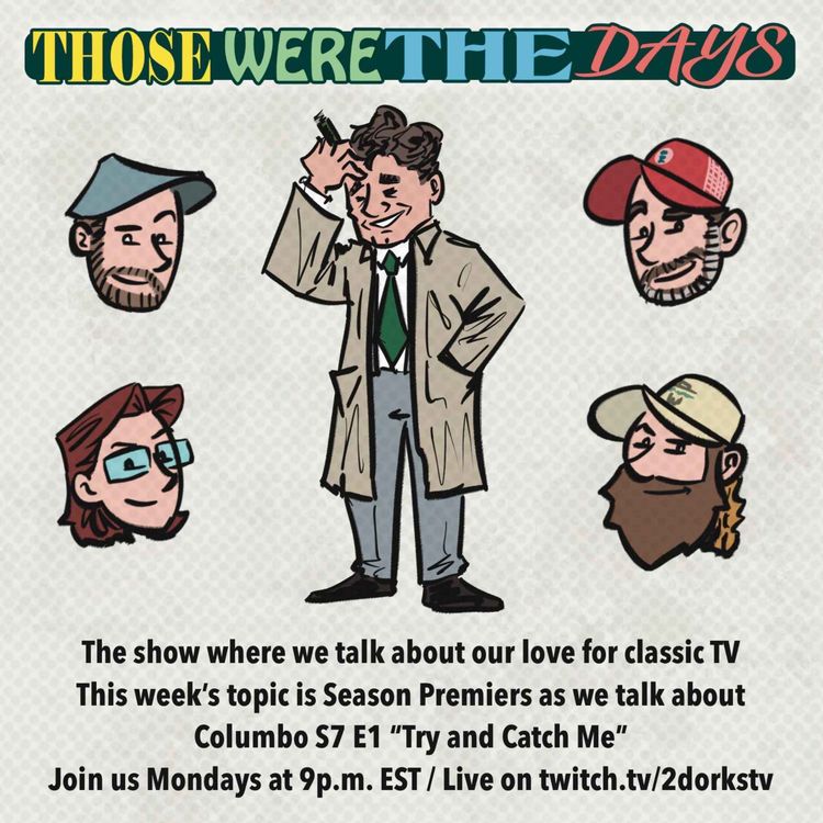 cover art for Columbo - S7E1