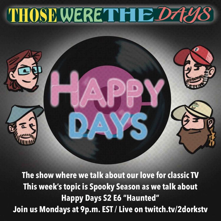 cover art for Happy Days - S2E6