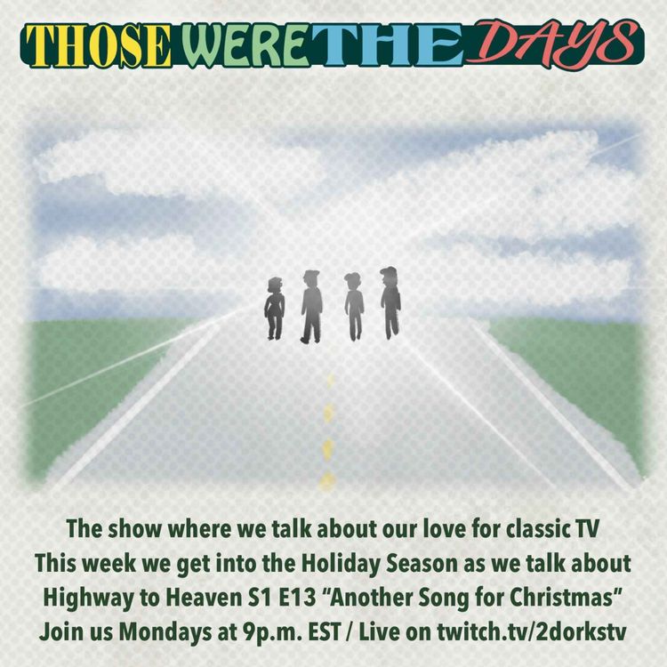 cover art for Highway to Heaven - S1E13