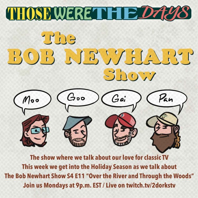 cover art for The Bob Newhart Show - S4E11
