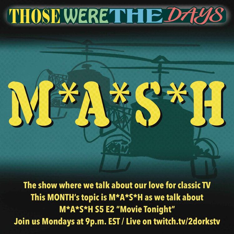 cover art for MASH - S5E21