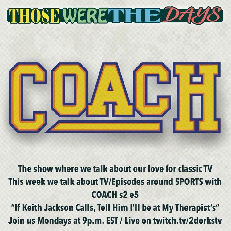 cover art for Coach - S2E9