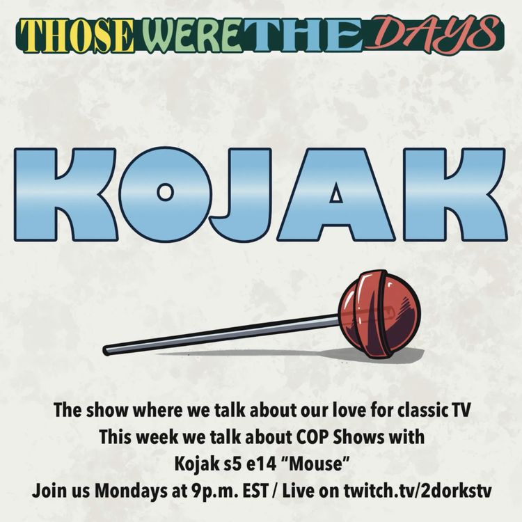 cover art for Kojak - S5E14