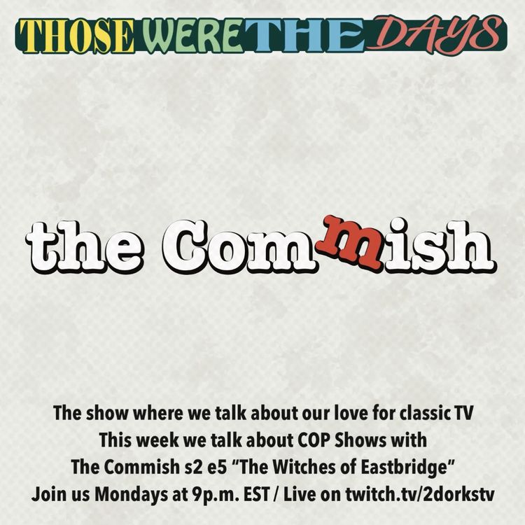 cover art for The Commish - S2E5