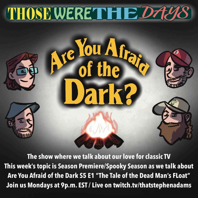 cover art for Are You Afraid of the Dark - S5E1