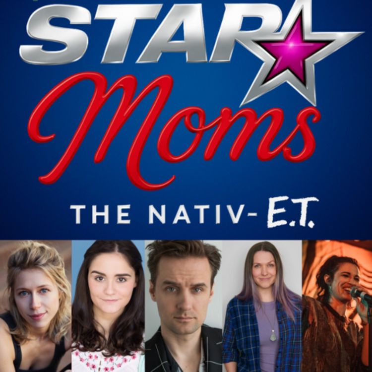 cover art for **BONUS** Star Moms: The Nativ-E.T. (from Hell or High Rollers, ft. RHODND!)