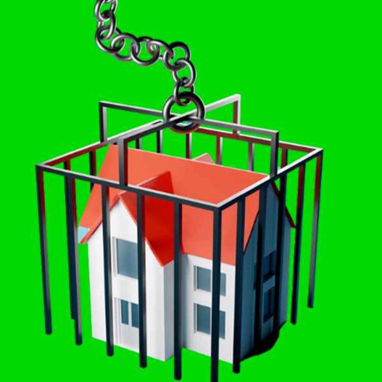 cover art for ¿Qué es la delincuencia inmobiliaria?