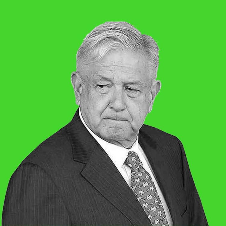 cover art for ¿Qué pasa si muere el presidente de México? 