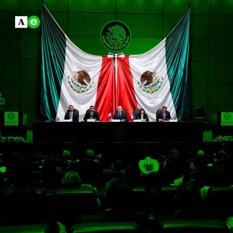 cover art for ¿Los diputados eliminaron el Conacyt?