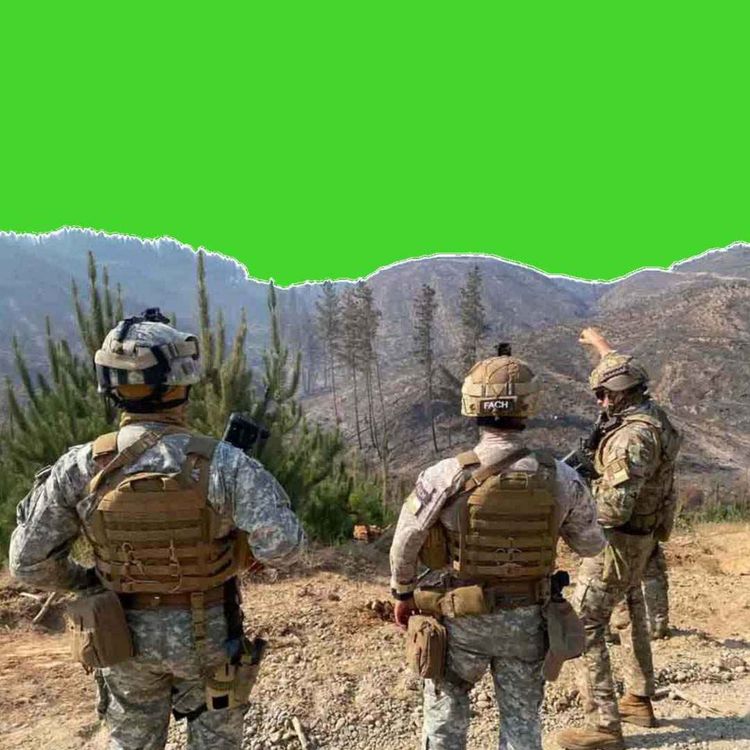 cover art for ¿Por qué Estados Unidos envía soldados a la frontera?