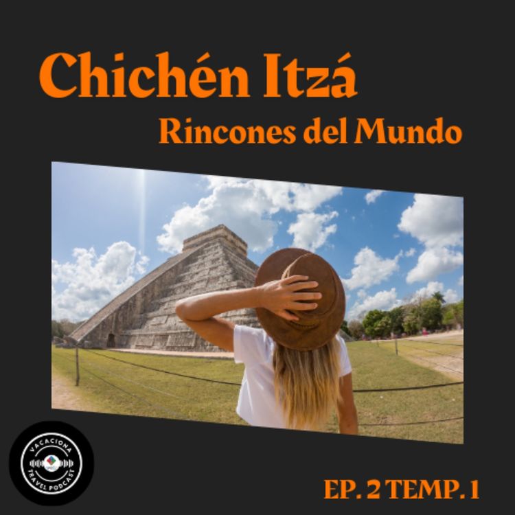 cover art for Chichén Itzá