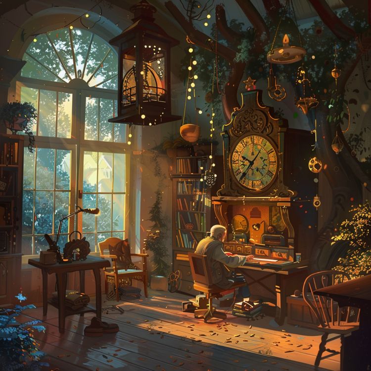 cover art for The Pregnant Table's Daughter