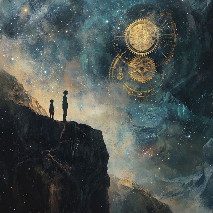 cover art for BOY (again)