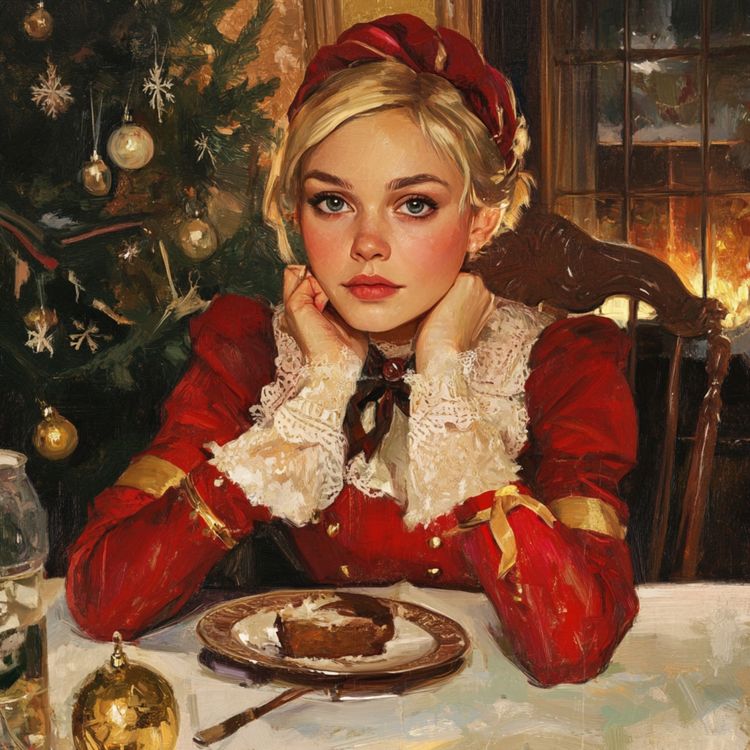 cover art for The christmas episode
