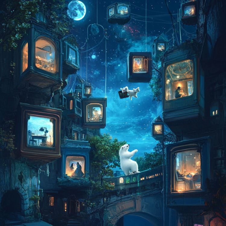 cover art for I like the concept of you