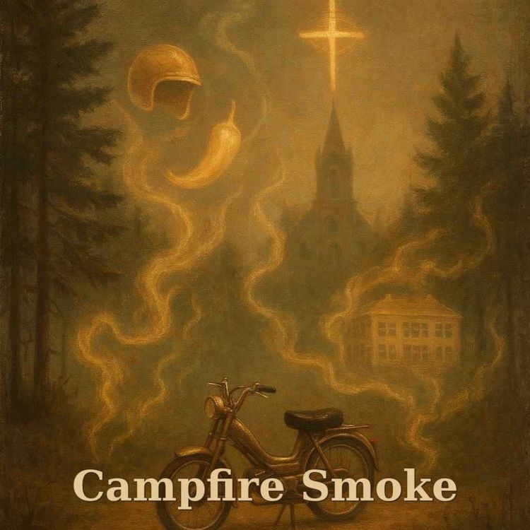 cover art for Campfire Smoke