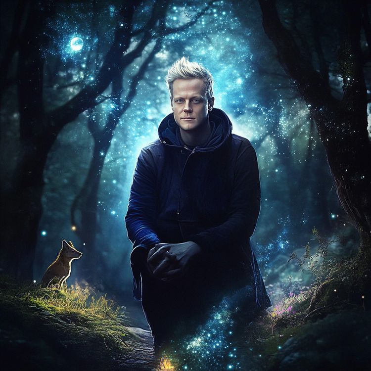 cover art for This Is Not a Sleep Podcast (But Maybe It Is)