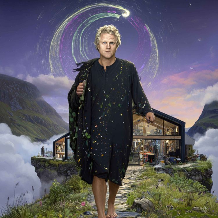 cover art for Big Spaces, Small Hearts