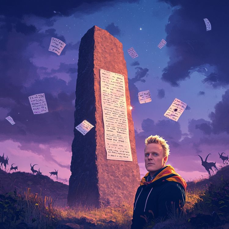 cover art for You Are Not Your Panic