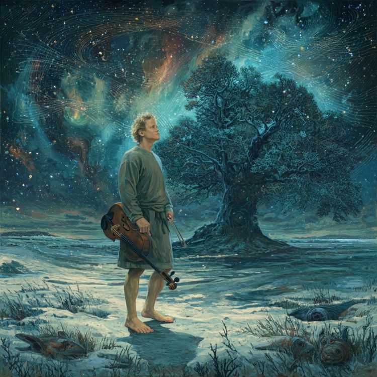 cover art for The Fingertip of Bliss