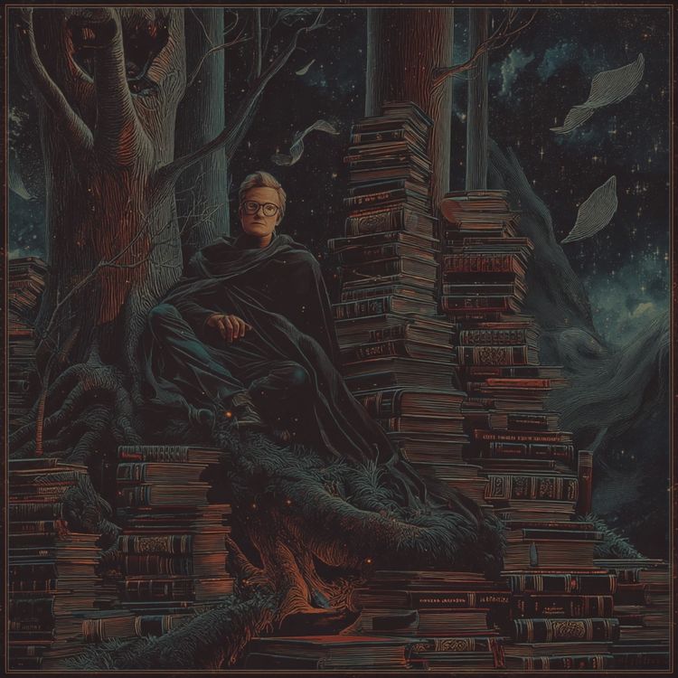 cover art for The Darkness Is Not Afraid of You