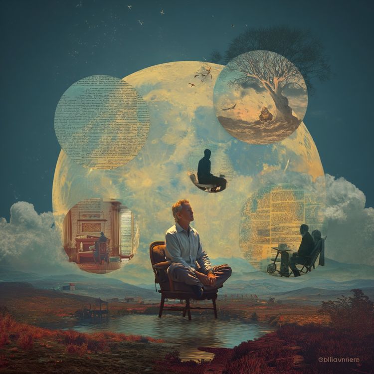 cover art for Five Ways to Drift