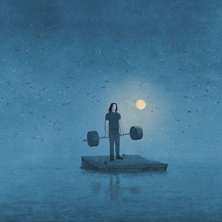 cover art for Vacuum Rituals & Other Soft Noises