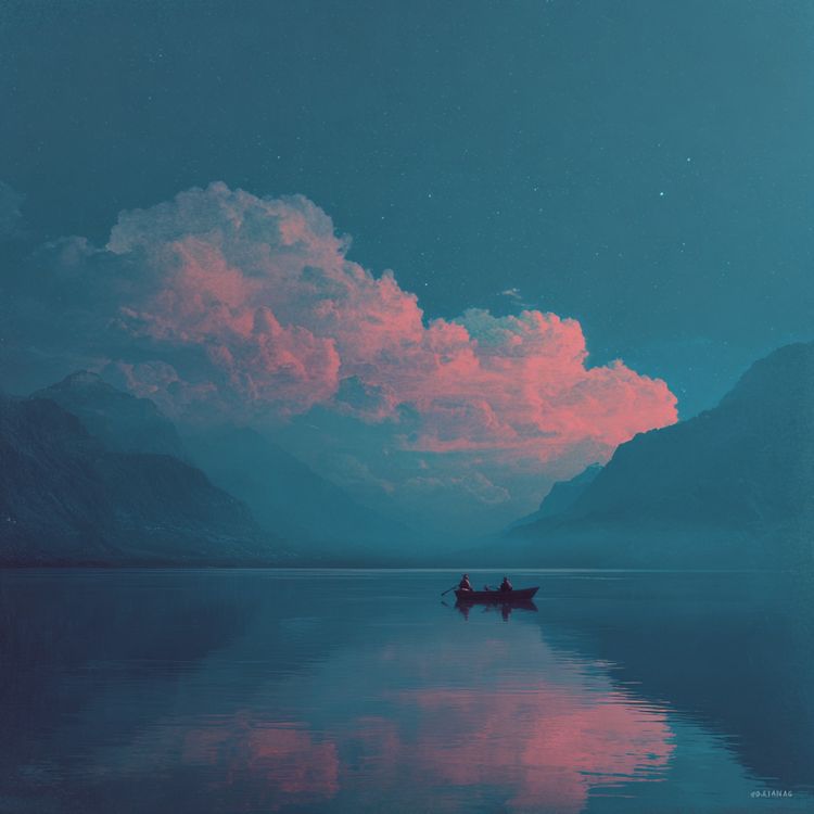 cover art for Meet Me There Tonight