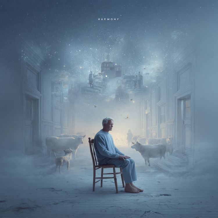 cover art for Harmony, Please