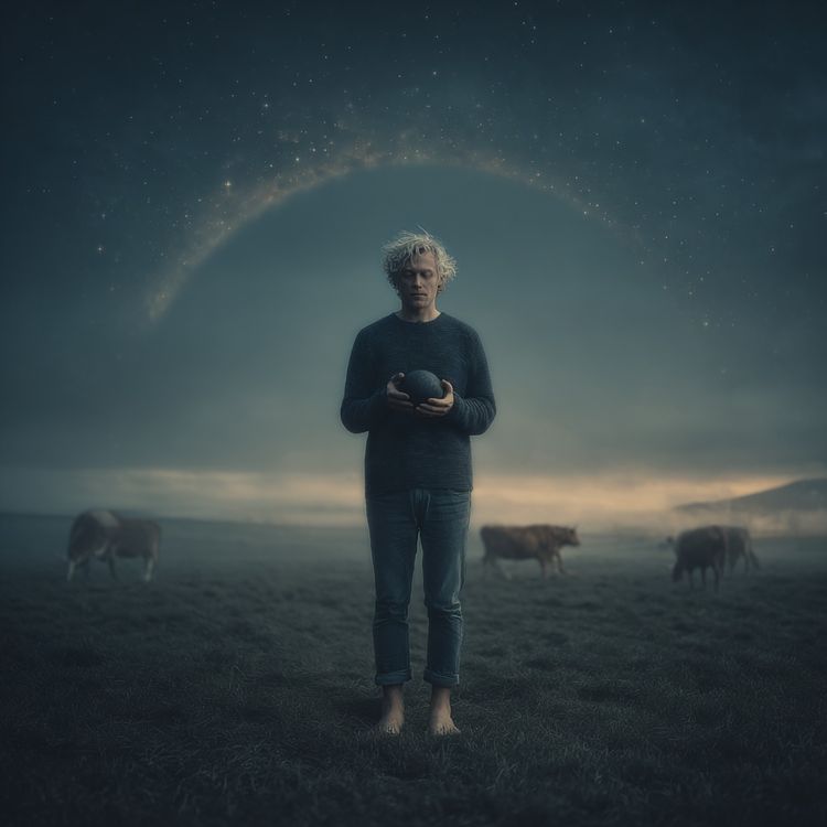 cover art for These Are The Good Days, Sleepy