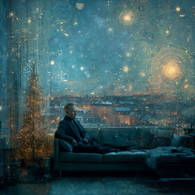 cover art for It’s Okay Because It’s Fine