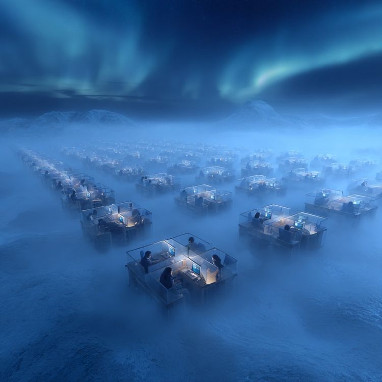 cover art for Existence Customer Service