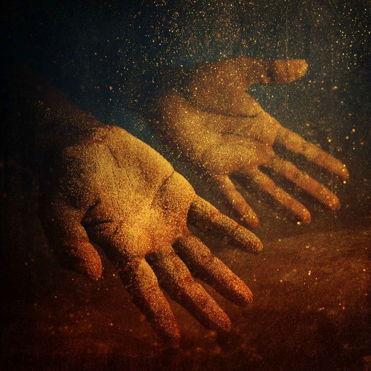 cover art for Warm Hands, Cold Night