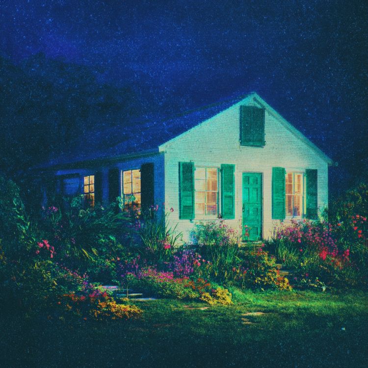 cover art for Constance and the Echo of Last Year