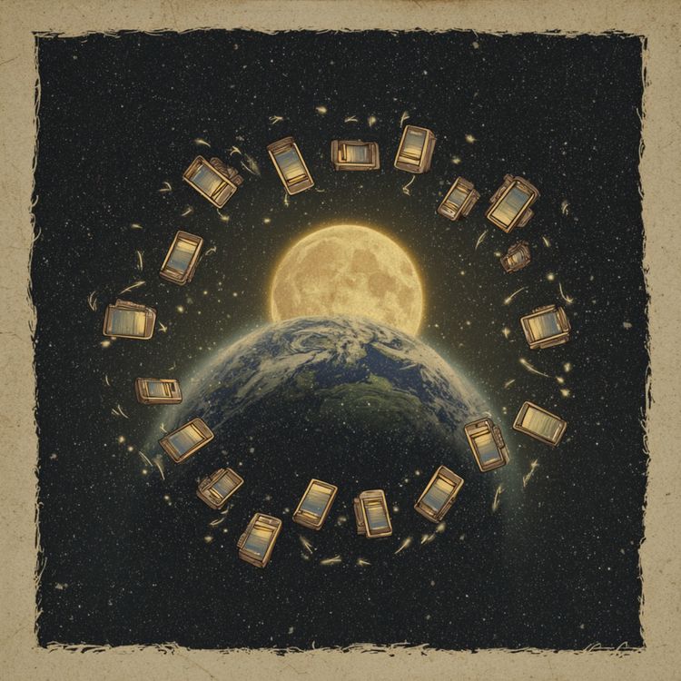 cover art for Don’t Try to Fall Asleep
