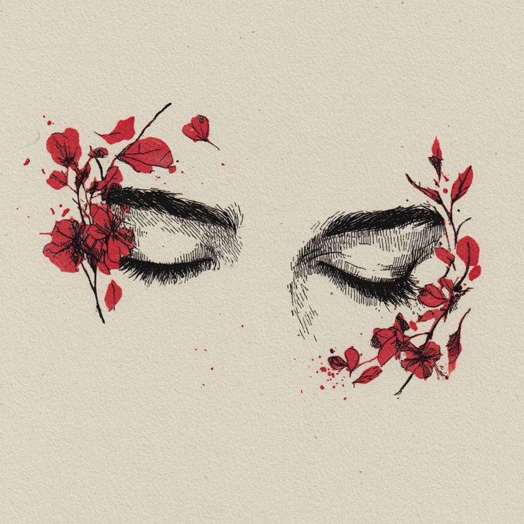 cover art for Close Your Eyes and Let Go
