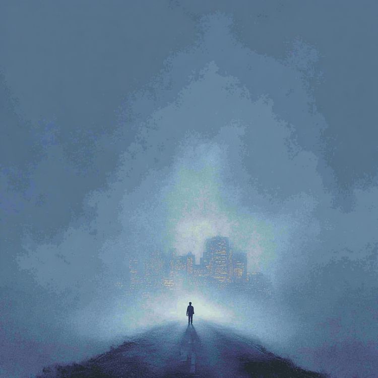 cover art for The Temple of Not Knowing