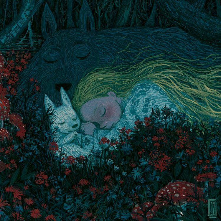 cover art for Tranquil Tête-à-Tête