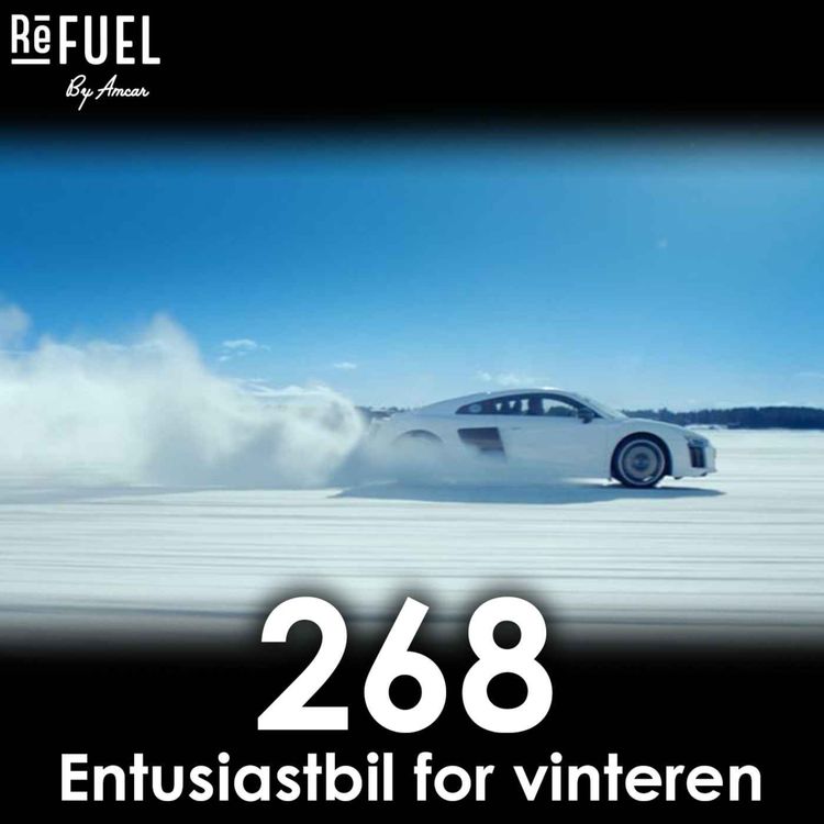 cover art for #268 - Entusiastbil for vinteren