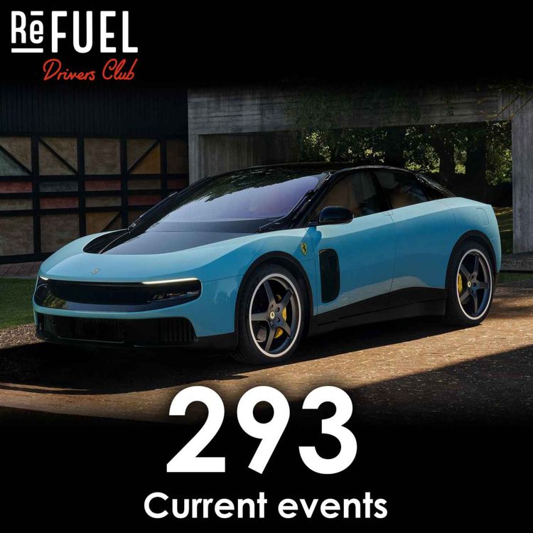 cover art for #293 - Current events