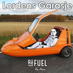 cover art for Lordens Garasje