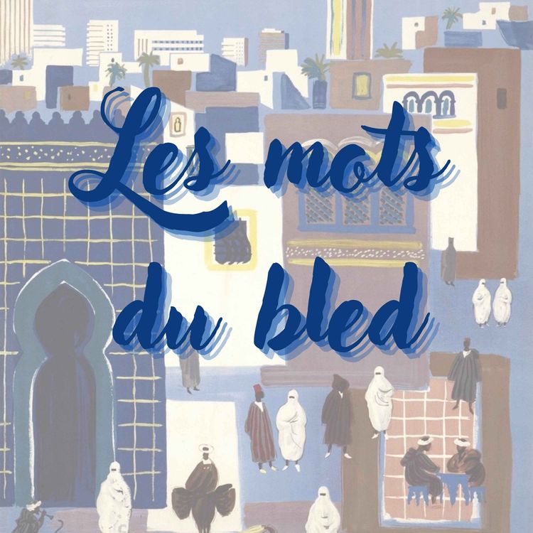 cover art for C'est quoi, "Les Mots du Bled" ?