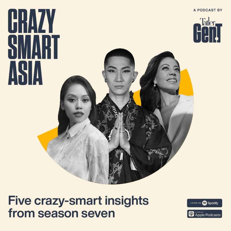 cover art for Five crazy-smart insights from season seven