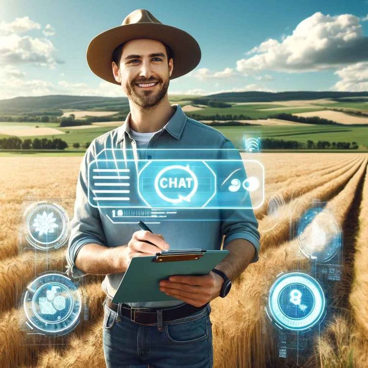 cover art for Chat GPT Hits The Paddock