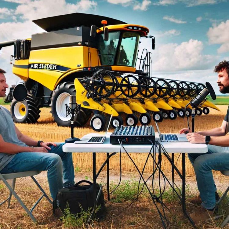 cover art for Chasing Moisture On The Go with Dave Finaly