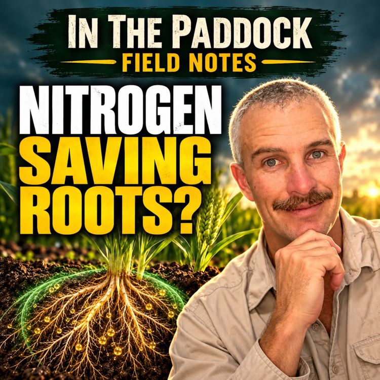 cover art for Field Notes: Could These Crops Save You Nitrogen?