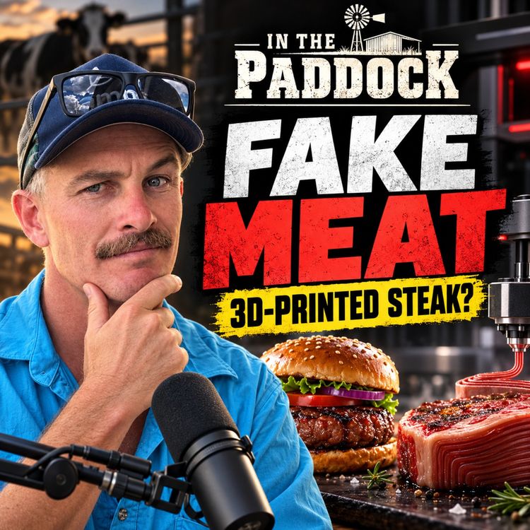 cover art for 3D-Printed Meat Hits US Supermarkets — Is Real Beef in Trouble?