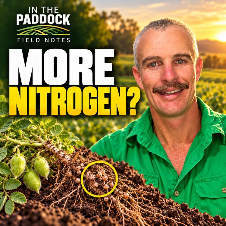 cover art for Can We Breed Pulses That Fix More Nitrogen? | Field Notes