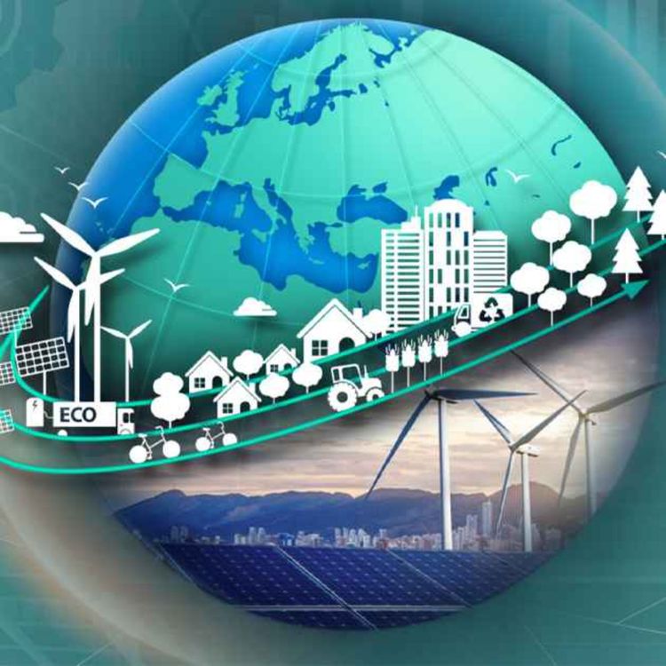 cover art for Tập 275 | Chuyển đổi kinh tế xanh: Ai sẽ gánh vác chi phí khổng lồ này?