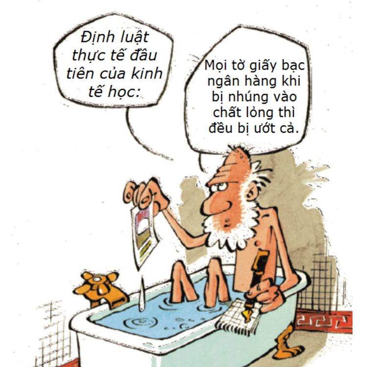 cover art for Tập 21 | Niết bàn của các nhà kinh tế học (1)